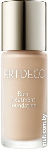 Тональный крем Artdeco Rich Treatment Foundation 485.12
