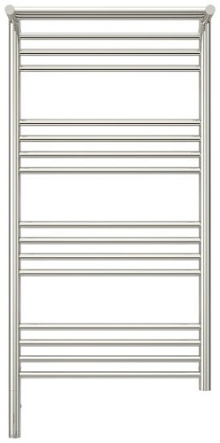 Полотенцесушитель Сунержа Богема с полкой 3.0 1000х500 МЭМ левый 00-5806-1050