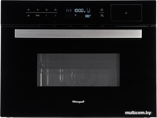 Электрический духовой шкаф Weissgauff OEMS 459 PDB