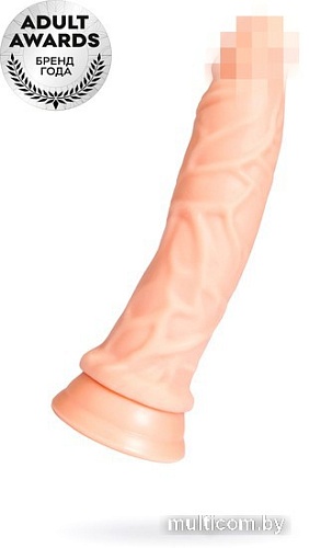 Реалистичный фаллоимитатор TOYFA 761017