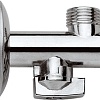 Запорная арматура Remer Кран шаровый угловой с фильтром 1/2&amp;quot;x1/2&amp;quot; 123