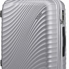Чемодан-спиннер American Tourister Jetglam Metallic Silver 77 см
