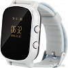 Умные часы Smart Baby Watch GW700 (серебристый)