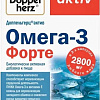 Doppelherz Актив Омега-3 Форте (60капсул)