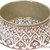 Миска TarHong Boho Medallion PVA3071PBMMN (бежевый с рисунком)