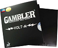 Накладка на ракетку Gambler Volt M GCP-3.1 (красный)