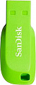 USB Flash SanDisk Cruzer Blade 32GB (зеленый) [SDCZ50C-032G-B35GE]