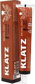 Зубная паста Klatz Brutal Only Терпкий коньяк 75 мл
