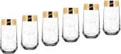Набор стаканов для воды и напитков Promsiz EAV102-1015/S/Z/6