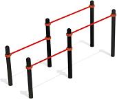 Брусья Dinamika Уличные ZSO-001870