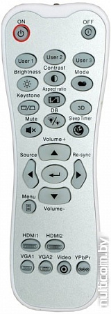 Проектор Optoma UHD40