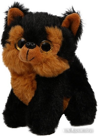 Классическая игрушка Milo Toys Собачка 10084021 (черный)