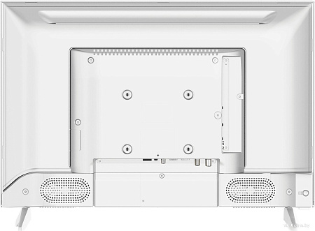 Телевизор Topdevice 24" OS SALUTE TV (белый)