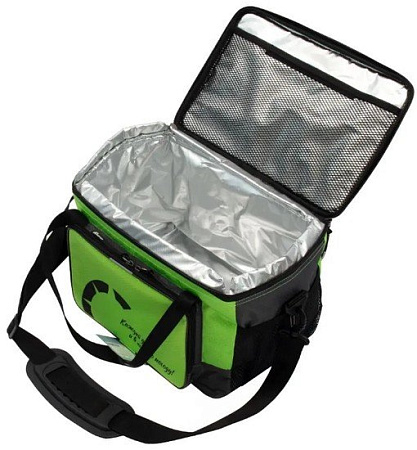 Термосумка Следопыт Green Line Pro 34л (зеленый)