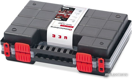 Кейс Kistenberg Norb Duo Organiser 35 KNOS352510B