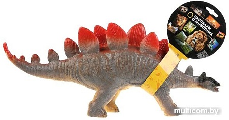 Фигурка Играем вместе Динозавр Стегозавры ZY624665-R