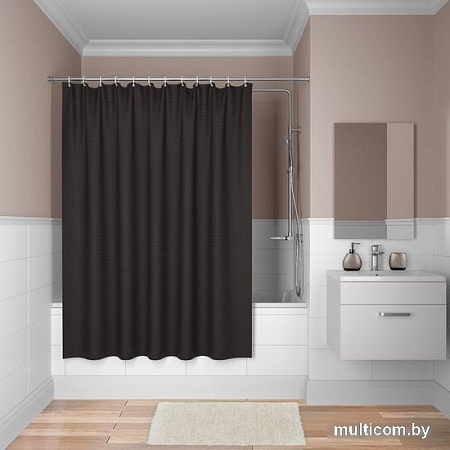 Шторка-занавеска для ванны IDDIS D25P218i11