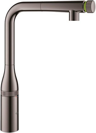 Смеситель Grohe Essence Smartcontrol 31615A00 (темный графит)