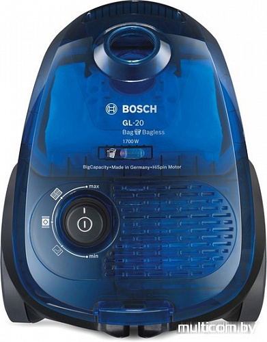 Пылесос Bosch BGN21702