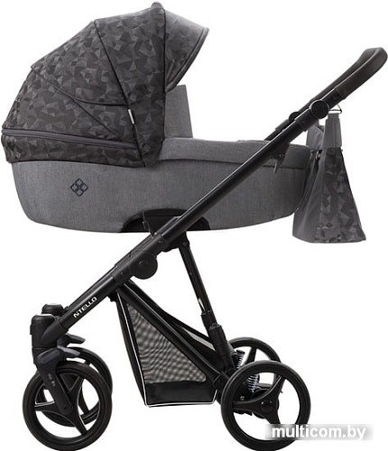 Универсальная коляска BEBETTO Nitello (2 в 1, 04)