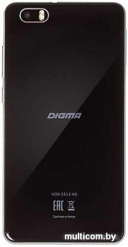 Смартфон Digma Vox S513 4G (черный)