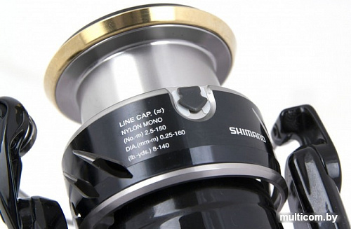 Катушка Shimano Sustain FI SAC3000HGFI