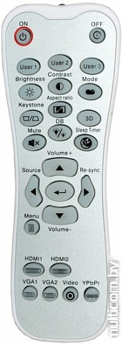 Проектор Optoma UHD40
