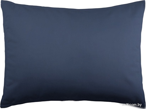 Постельное белье Sima-Land Percale 10445197 (синий)