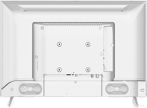 Телевизор Topdevice 24&quot; OS SALUTE TV (белый)