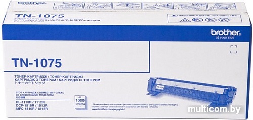 Картридж Brother TN-1075
