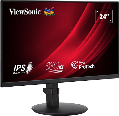 Монитор ViewSonic VA2408-HDJ