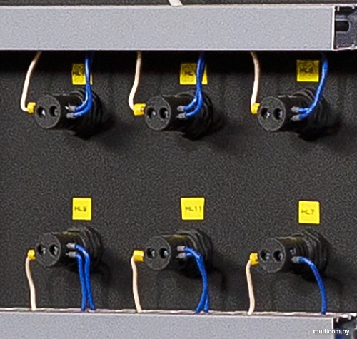 Лампа сигнальная Chint ND16-22D/4K2 AC 230В (R) 146692 (красный)