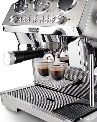 Кофейная станция DeLonghi La Specialista Maestro with Cold Brew EC9885M