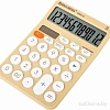 Калькулятор BRAUBERG Style-12 272967 (бежевый)