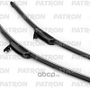 Щетки стеклоочистителя Patron PWB460-CS
