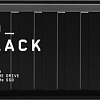 Внешний накопитель WD P50 1TB WDBA3S0010BBK
