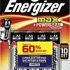 Батарейка Energizer Max E91/AA E300157104P 4шт