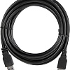 Адаптер ACD ACD-U3AAF-30L USB Type-A - USB Type-A (3 м, черный)