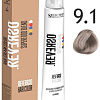 Крем-краска Selective Professional Reverso Superfood 9.1 89091 (100 мл, очень светлый блондин пепельный)