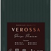 Постельное белье Verossa Stripe Dark green VRT рез 200/200/30 70274 ST13