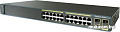 Коммутатор Cisco WS-C2960-24TC-L