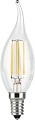 Светодиодная лампа Gauss Filament Candle tailed E14 9 Вт 2700 К 104801109