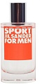 Jil Sander Sport for Men EdT (50 мл)