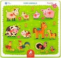 Мозаика/пазл Мастер Вуд Домашние животные PV5
