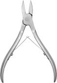 Кусачки маникюрные/педикюрные YOKO SK 045 (15 мм)