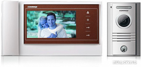 Видеодомофон Commax CDV-70KR3