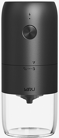 Аккумуляторная кофемолка Miru KACG02