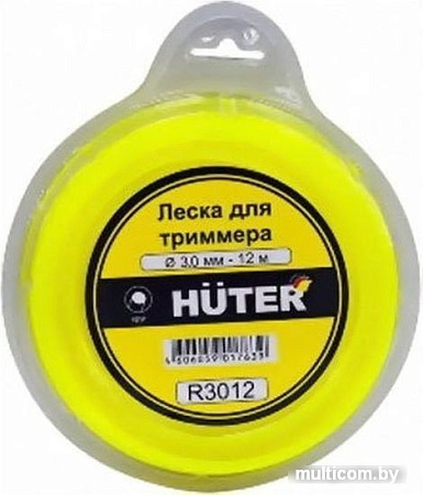 Леска для триммера Huter R3012 Круг 71/2/1