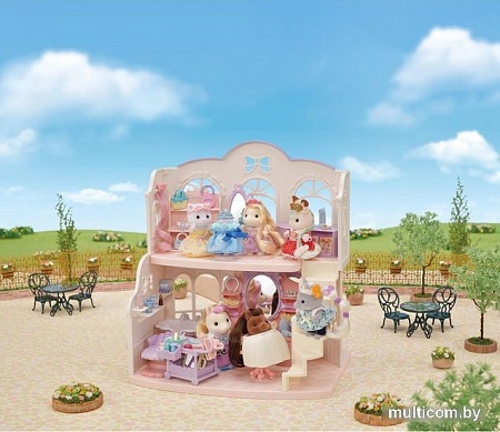 Кукольный домик Sylvanian Families Салон красоты Пони 5642
