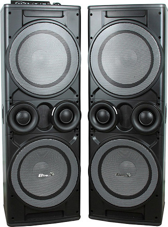 Акустика Eltronic 20-06 Tween Max